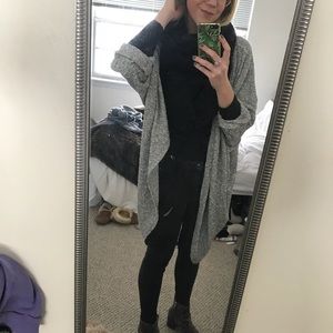 American Apparel Sweater Kimono